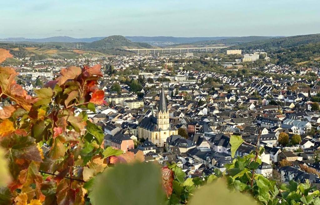Ferienwohnung Landskroner Blick باد نوينهار اهرفيل المظهر الخارجي الصورة