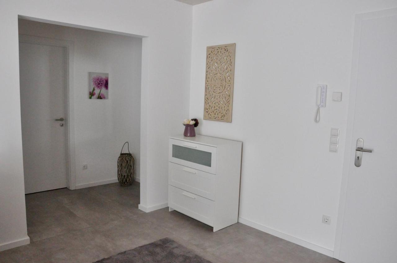Ferienwohnung Landskroner Blick باد نوينهار اهرفيل المظهر الخارجي الصورة