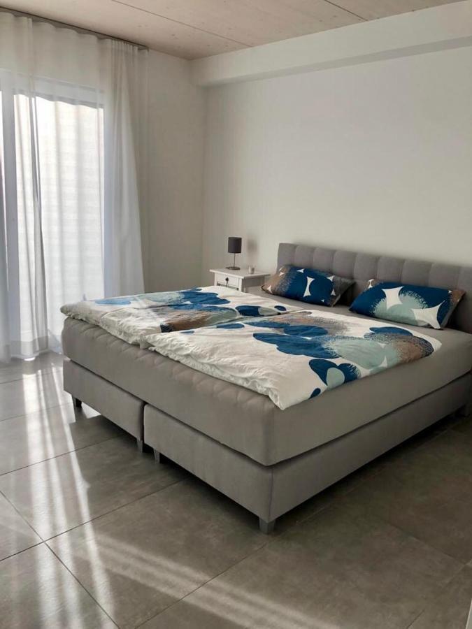Ferienwohnung Landskroner Blick باد نوينهار اهرفيل المظهر الخارجي الصورة